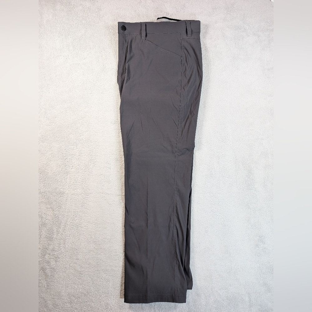 Orvis Tech Pants Mens 40x32 Gray Stretch Outdoor NWT - Picture 12 of 12